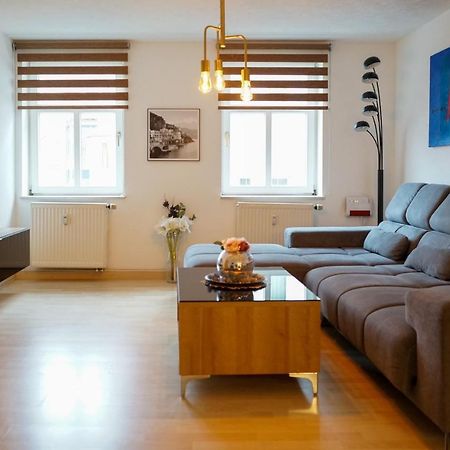 3-Raum City-Appartement Єна Екстер'єр фото