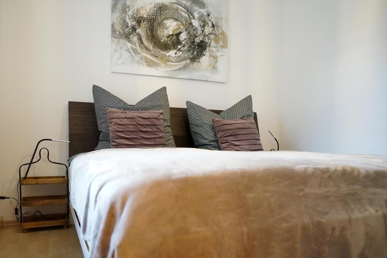 3-Raum City-Appartement Єна Екстер'єр фото