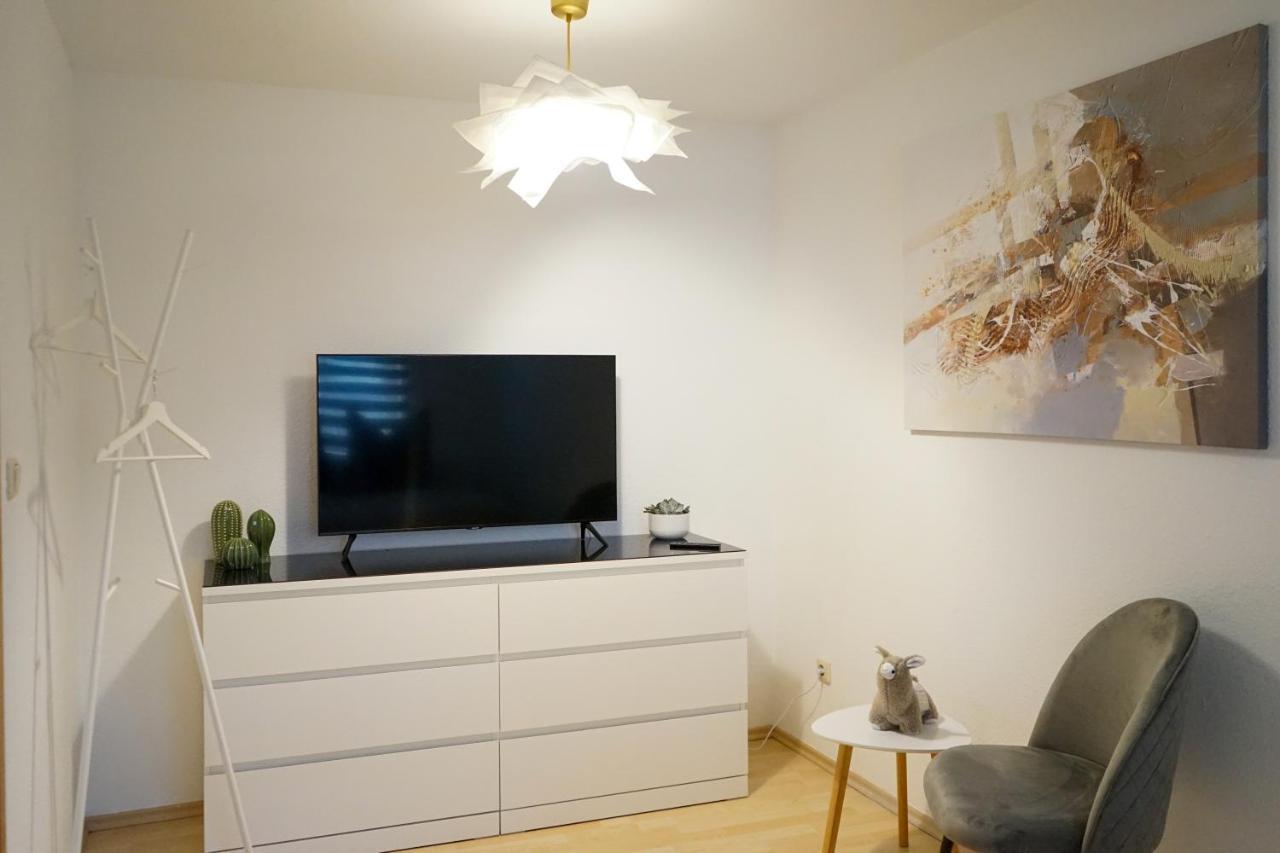 3-Raum City-Appartement Єна Екстер'єр фото