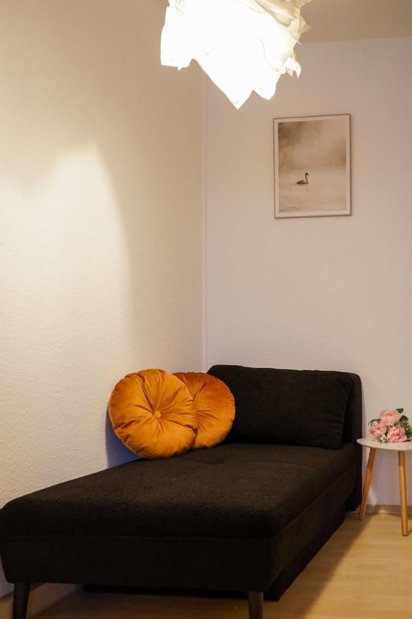 3-Raum City-Appartement Єна Екстер'єр фото